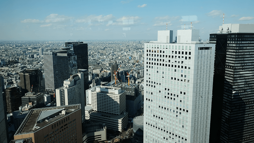 Good View Tokyo（グッドビュー東京）