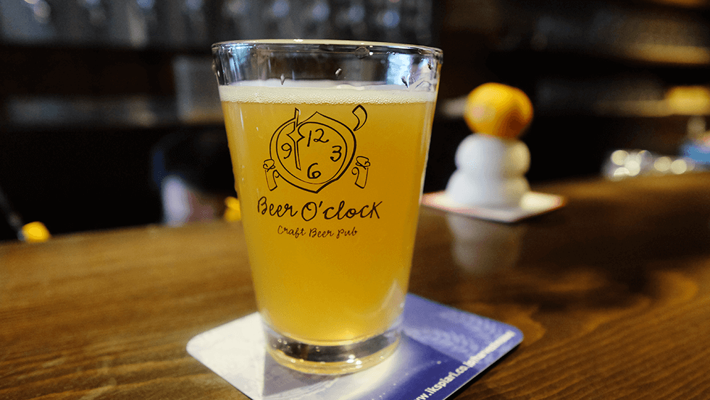 Beer O’clock（ビアオクロック）