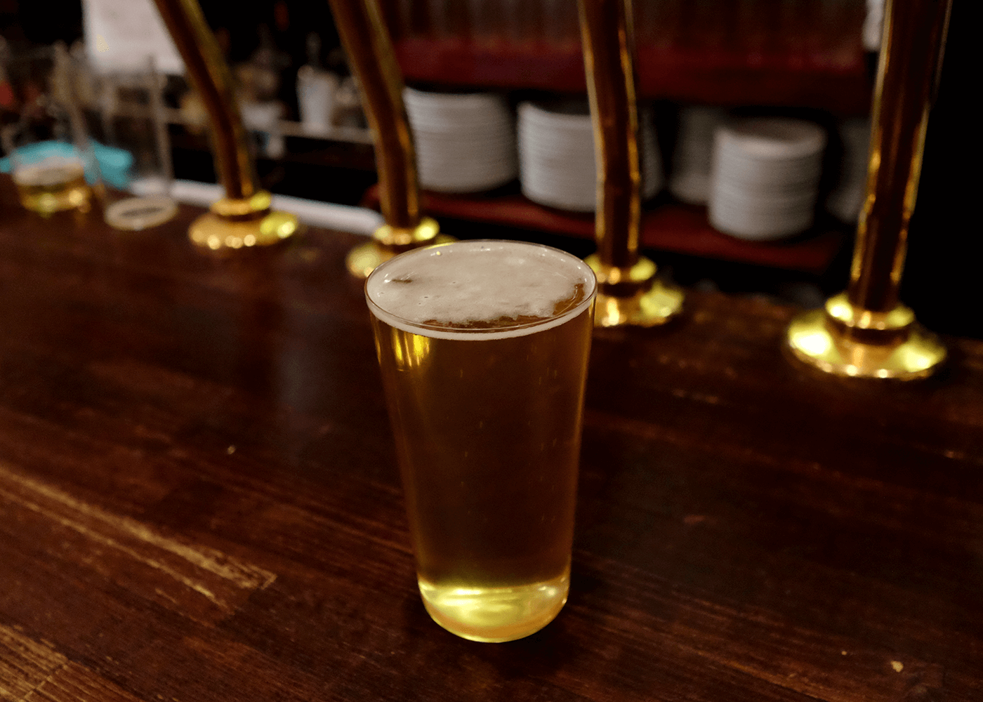 Craft Beer Bar（クラフトビアバー）