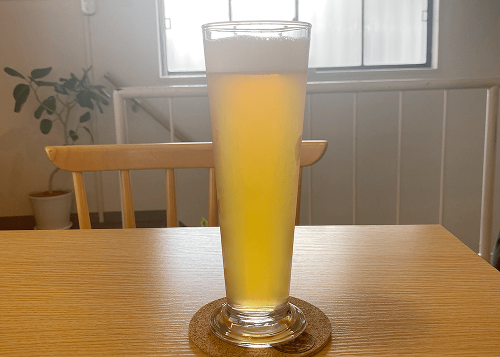 Golden Rabbit Beer（ゴールデンラビットビール）