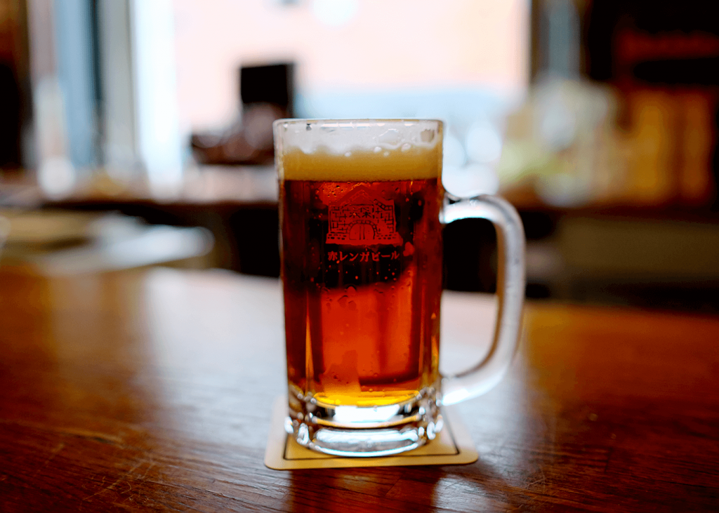 北海道｜函館ビヤホール（HAKODATE BEERHALL）十字街, 末広町