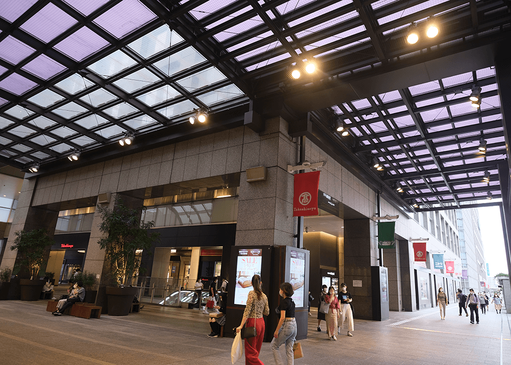新宿タカシマヤタイムズスクエア