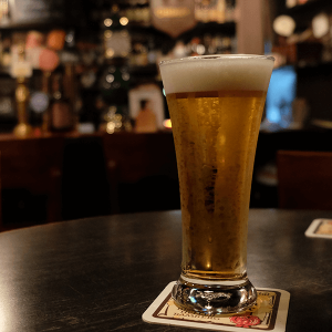 The Jha Bar（ヨーロッパやアメリカのクラフトビール）
