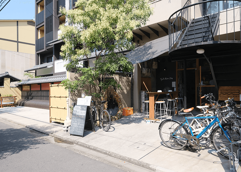 Kyoto Beer Lab（京都ビアラボ）