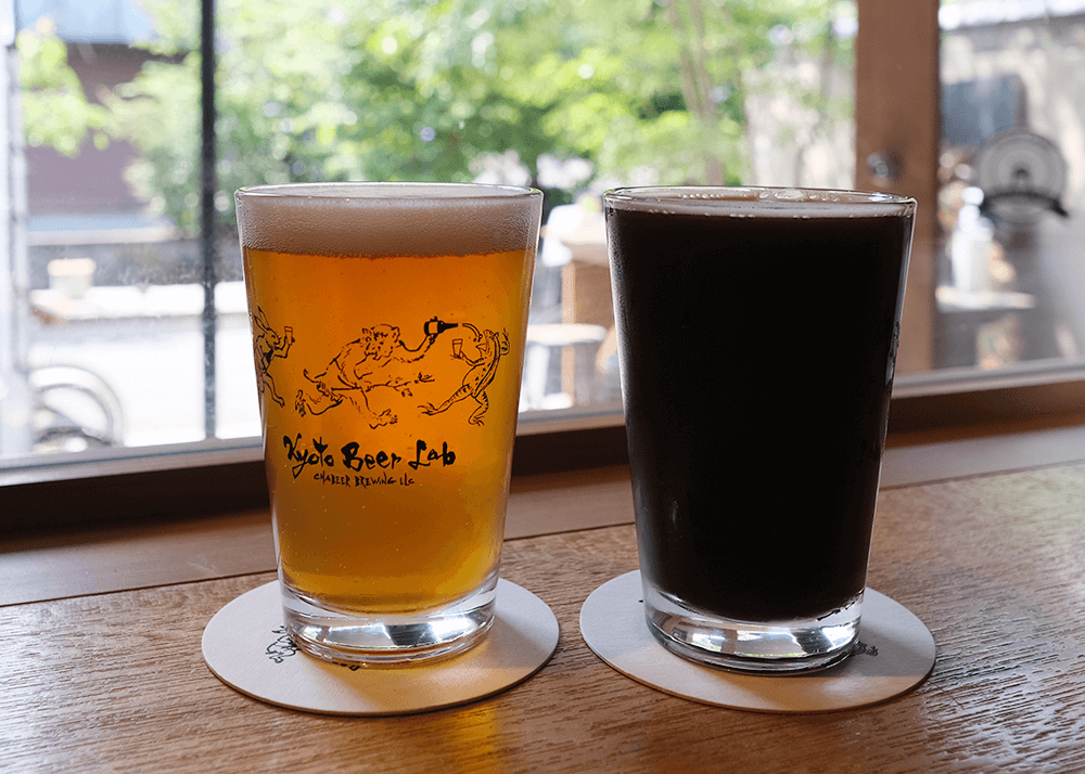 Kyoto Beer Lab（京都ビアラボ）