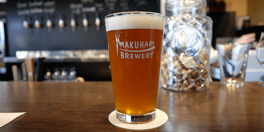 幕張ブルワリー（Makuhari Brewery）