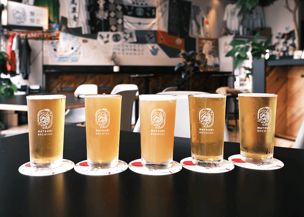 MATSURI BREWING／祭醸造