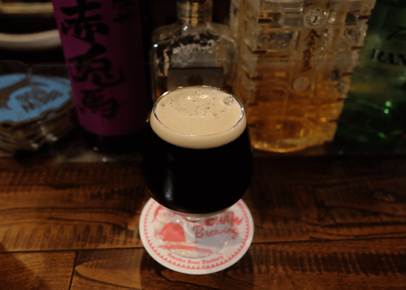 Smoke Beer Factory NAMACHAん Brewing（スモークビアファクトリー・なまちゃんブルーイング）