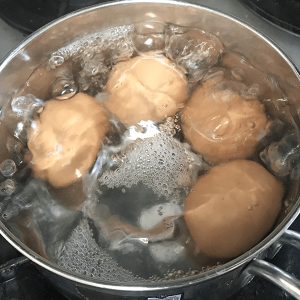 世界一美味しい煮卵を作る