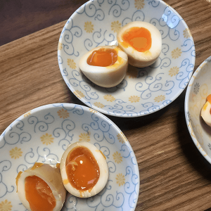 世界一美味しい煮卵を作る