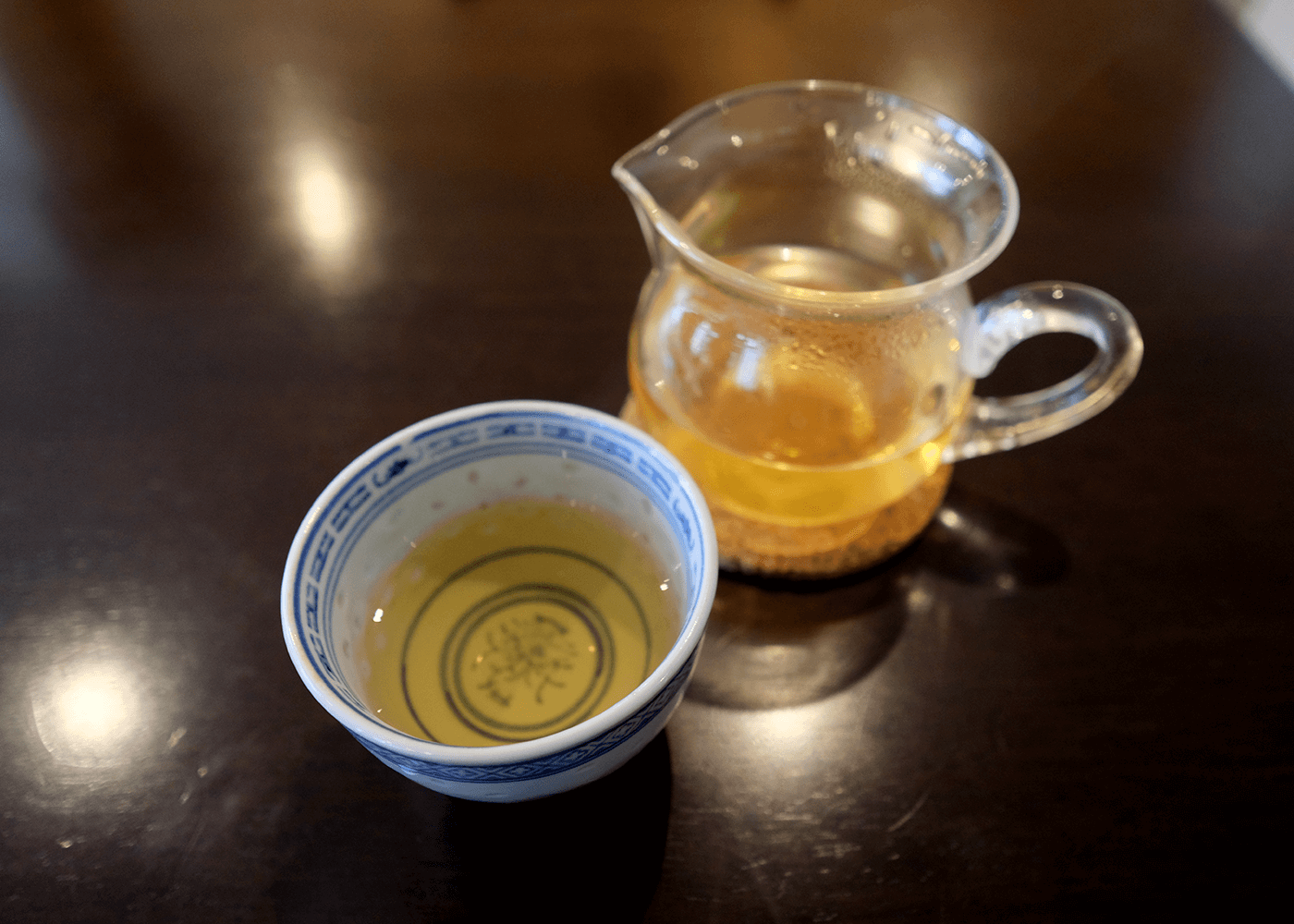 中国茶とおかゆと点心 奥泉（おくいずみ）