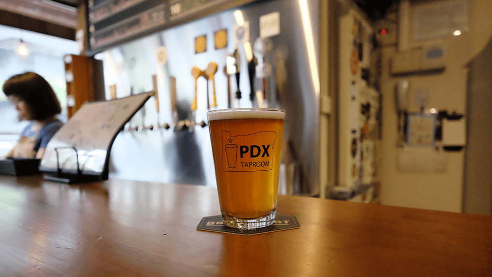 PDX TAPROOM（ピーディーエックス タップルーム）アメリカはオレゴン州、クラフトビール天国ポートランドを渋谷で楽しむ@東京, 渋谷, 明治神宮前