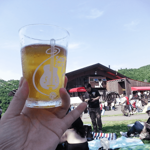 SAPPORO CRAFT BEER FOREST