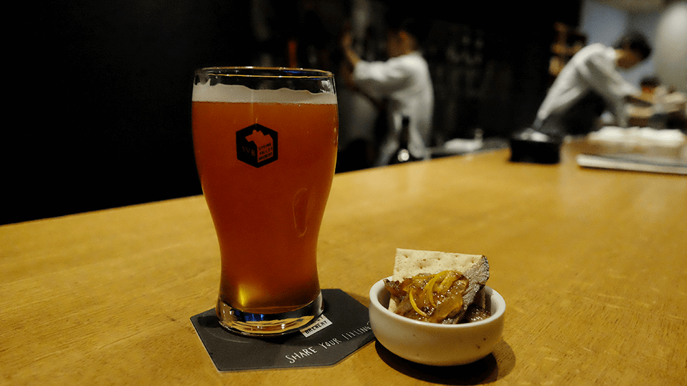 スプリングバレーブルワリー東京（Spring Valley Brewery TOKYO）
