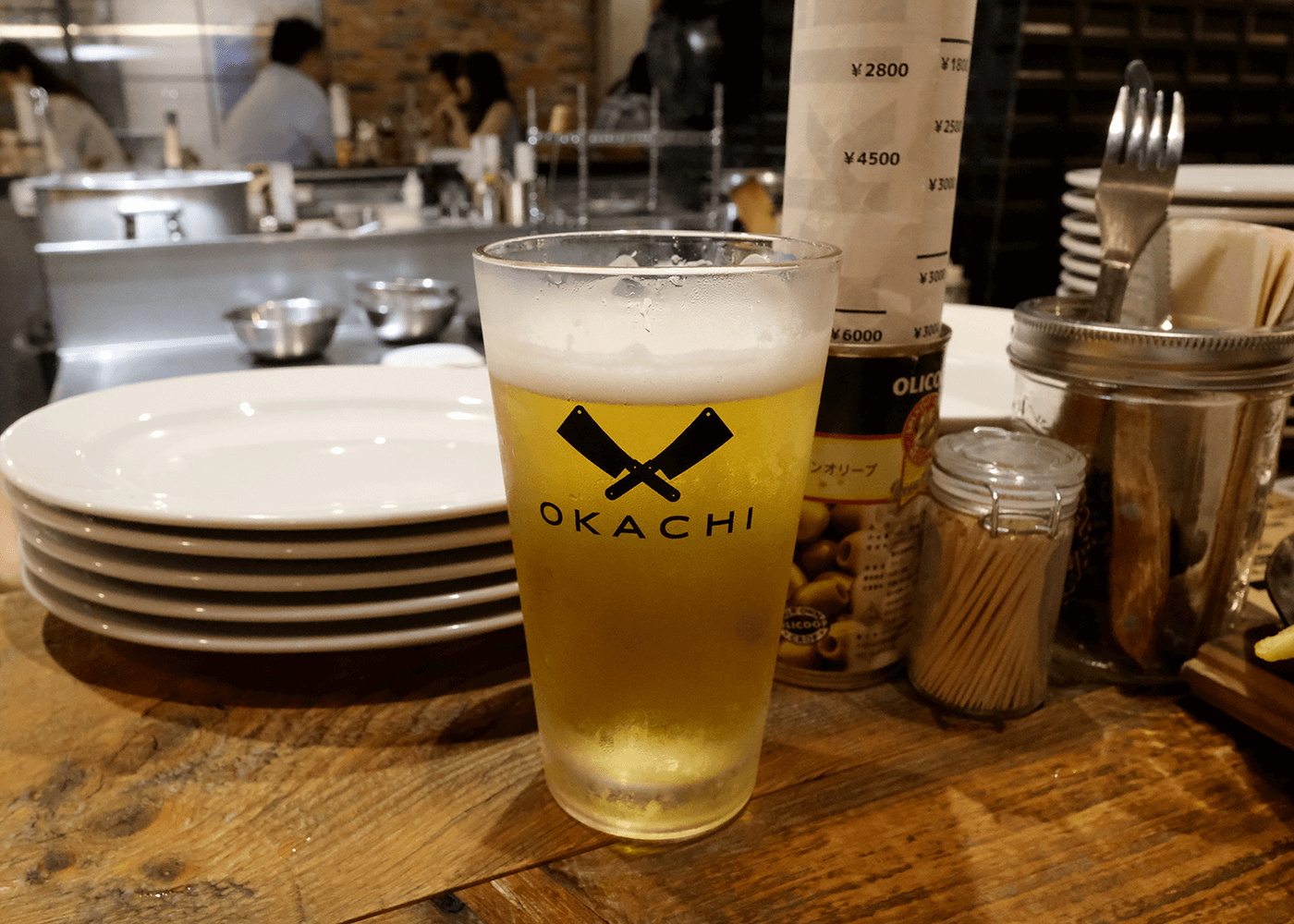 東京ブッチャーズ with OKACHI Beer Lab